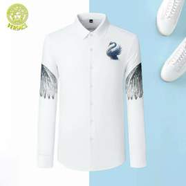 Picture of Versace Shirt Long _SKUVersaceM-3XL12yr2827364